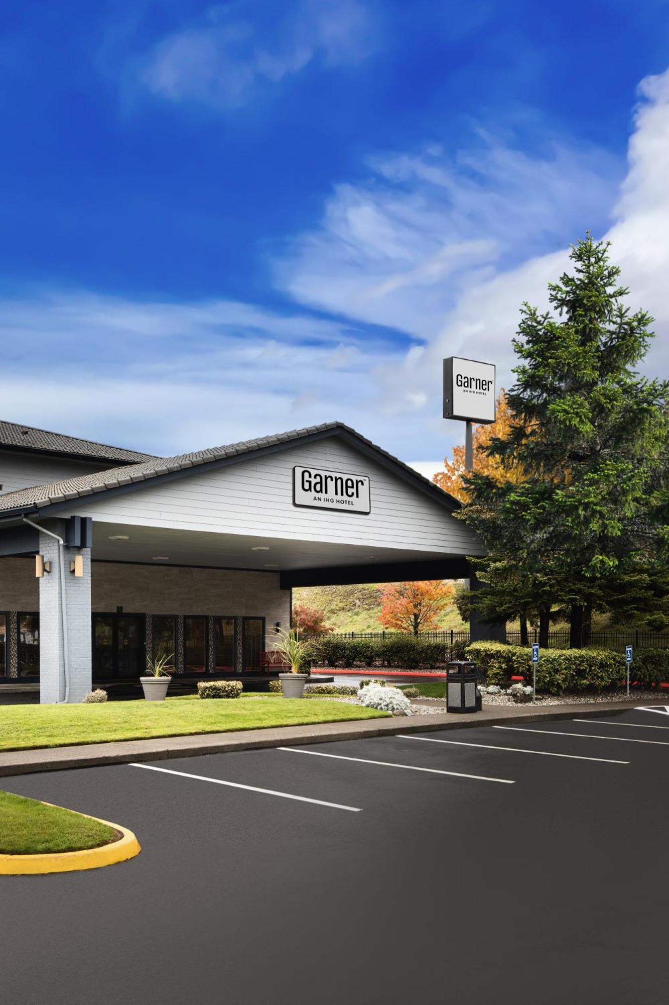 Garner Hotel Auburn - Seattle By Ihg Dış mekan fotoğraf