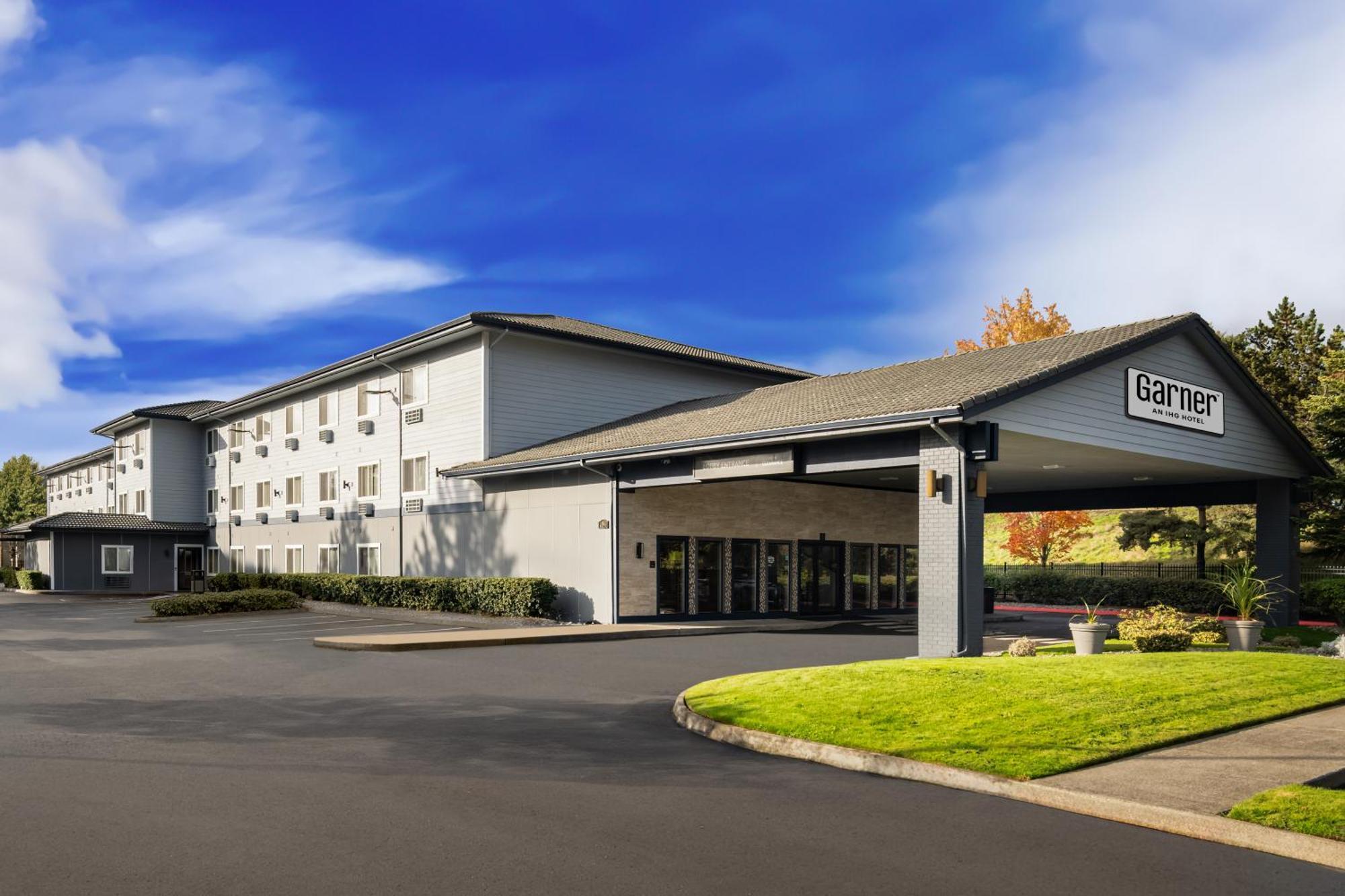 Garner Hotel Auburn - Seattle By Ihg Dış mekan fotoğraf