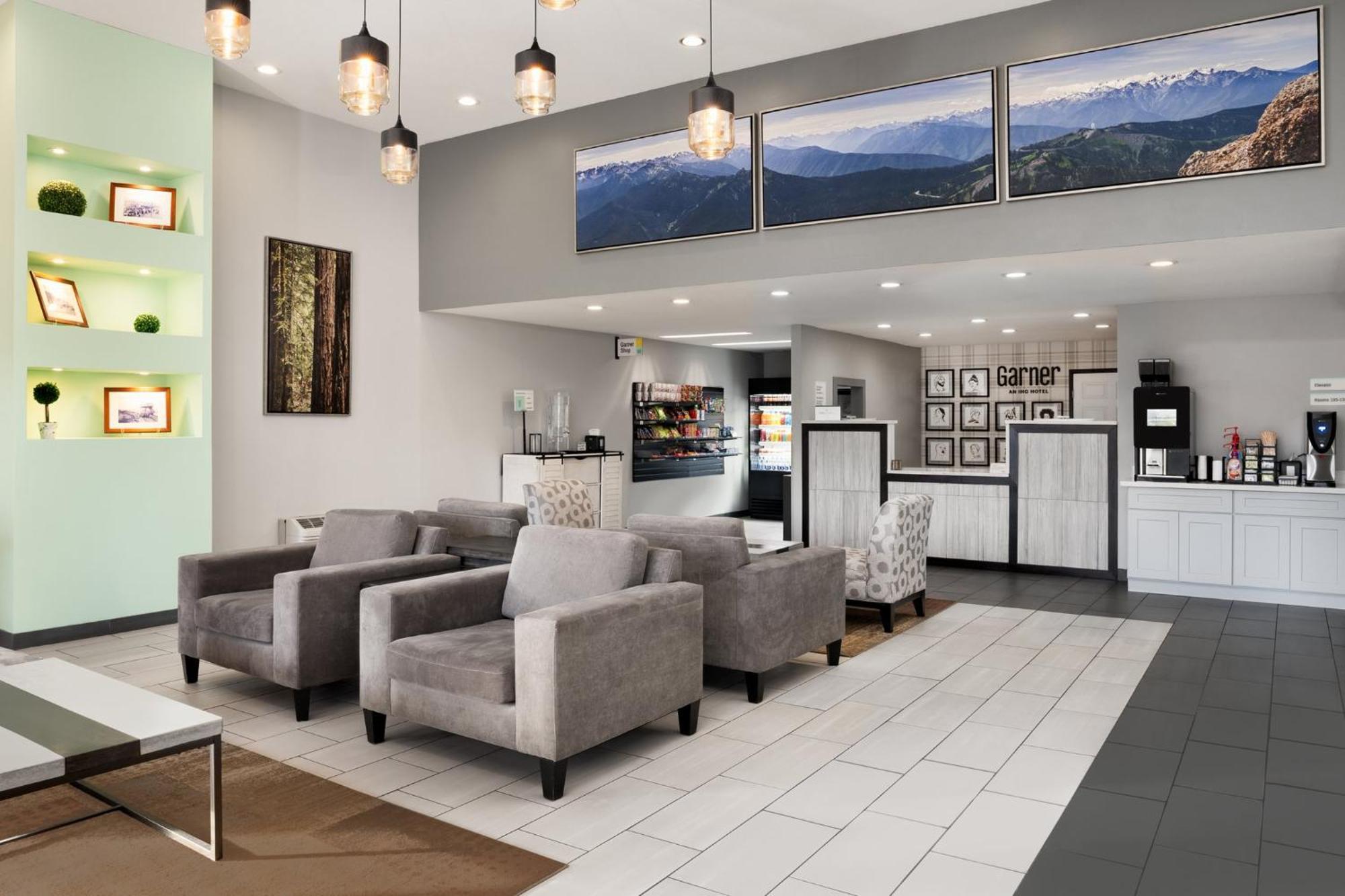 Garner Hotel Auburn - Seattle By Ihg Dış mekan fotoğraf