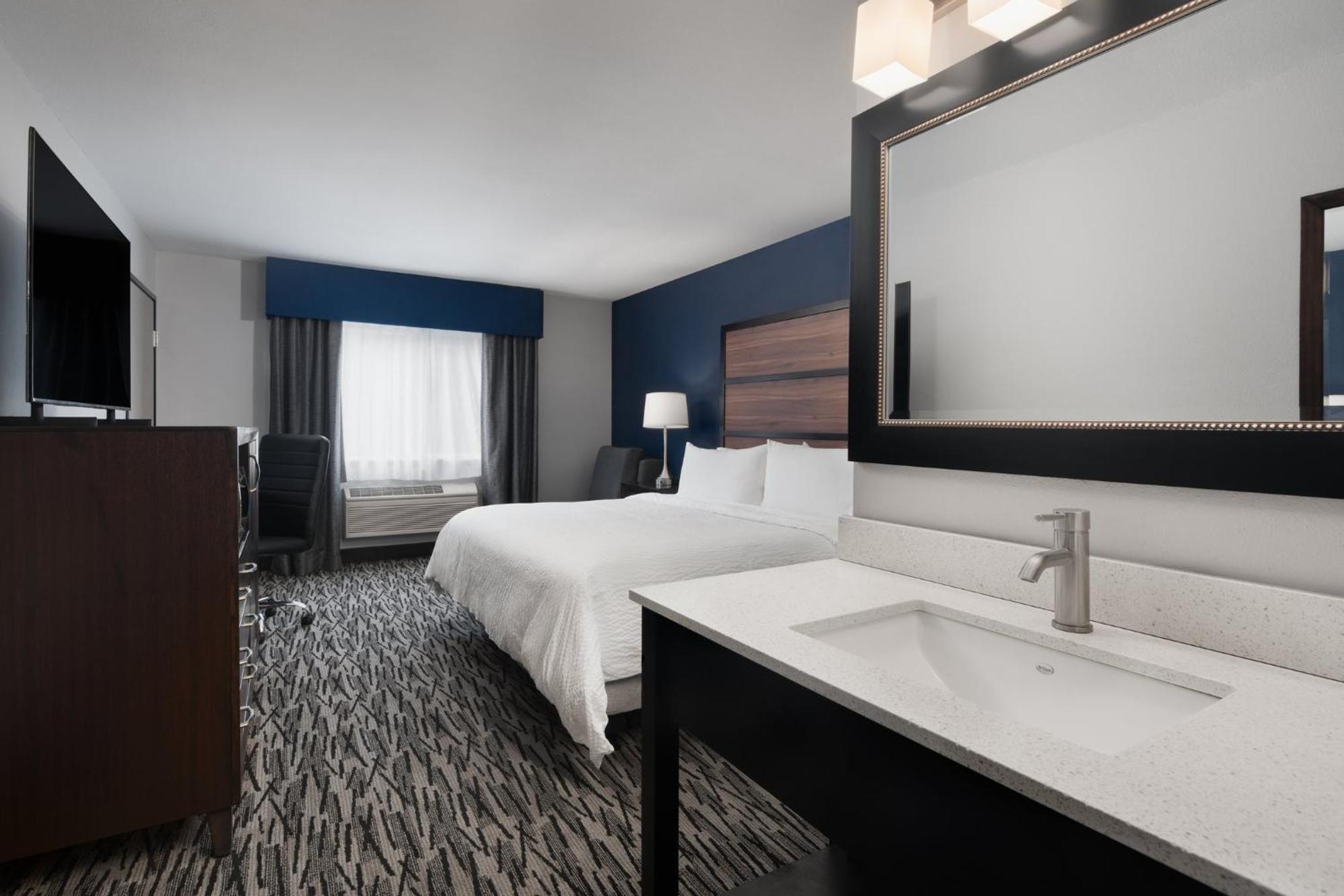 Garner Hotel Auburn - Seattle By Ihg Dış mekan fotoğraf