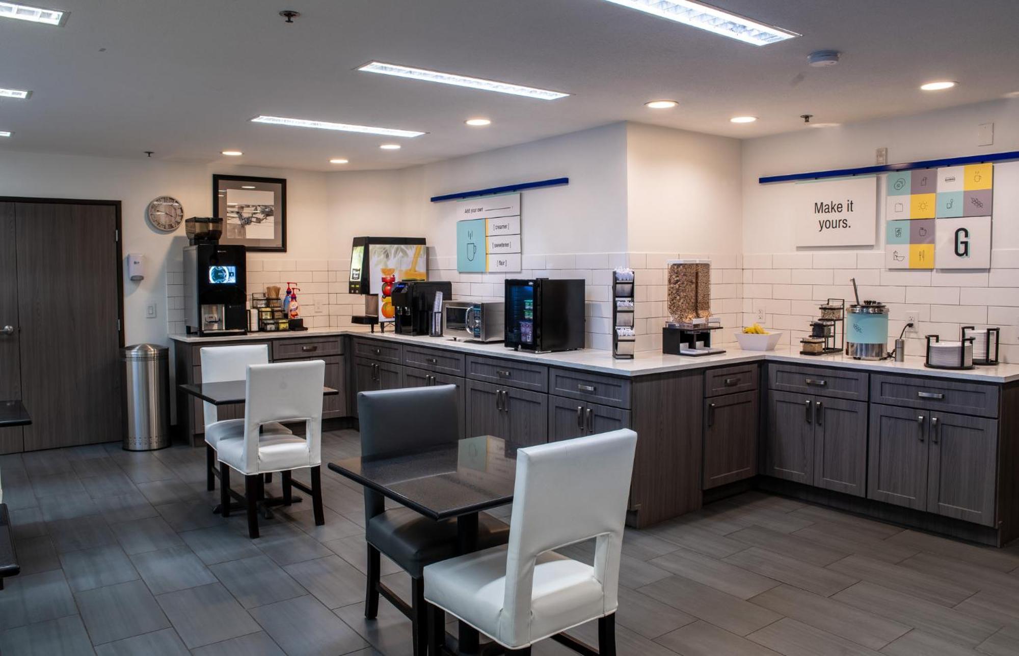 Garner Hotel Auburn - Seattle By Ihg Dış mekan fotoğraf