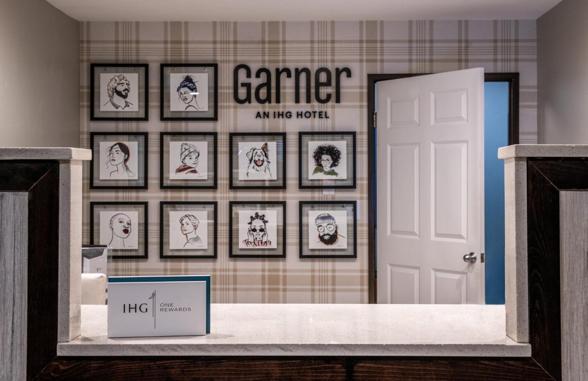Garner Hotel Auburn - Seattle By Ihg Dış mekan fotoğraf
